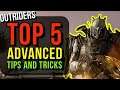 OUTRIDERS - TOP 5 Advanced Tips & Tricks - Guide for Trickster Twisted Rounds Build - Clear Faster!
