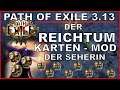 PATH OF EXILE 3.13 - Der REICHTUM Karten Mod [ deutsch / german / POE ]