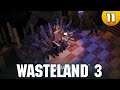 Probleme mit Flüchtlingen ⭐ Let's Play Wasteland 3 PC 👑 #011 [Deutsch/German]