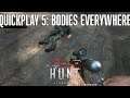 Quickplay 5: Bodies Everywhere (Hunt: Showdown #276)