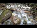 Relaxing Mini Falls Video
