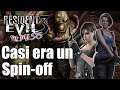 Resident Evil 3 y su Complicado Desarrollo con Dan de Puerta al Sótano