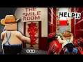 ROBLOX THE SMILE ROOM...