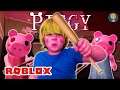 ROBLOX - Trying to escape from Piggy in 10 Minutes (Gerti Gaming)