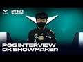 ShowMaker 인터뷰 | 담원기아 vs. KT | 08.01 | 2021 LCK 서머 스플릿