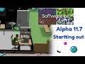 Software Inc Alpha 11 7 Starting up Ep 1