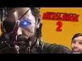 SOLID SNAKE GHOST TIME - Metal Gear Solid 2