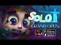Solo Knight - Grand Open Gameplay (Android/IOS)