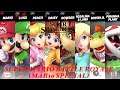 SSBU - Super Mario Battle Royale #1 (Mar10 Special)