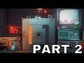 STORIES UNTOLD (PS5) Gameplay Playthrough Part 2 - THE LAB CONDUCT