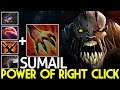 SUMAIL [Lifestealer] Power of Right Click Boss Can't Be Stopped Dota 2