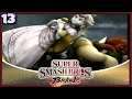 Super Smash Bros. Brawl | The Subspace Emissary - The Cave [13]
