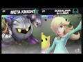 Super Smash Bros Ultimate Amiibo Fights  – 5pm Poll  Meta Knight vs Rosalina