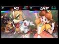 Super Smash Bros Ultimate Amiibo Fights   Community Poll winners 11 Fox vs Daisy