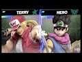 Super Smash Bros Ultimate Amiibo Fights  – Request #18651 Terry vs Erdrick