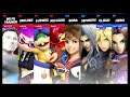 Super Smash Bros Ultimate Amiibo Fights – Sora & Co #271 TM Maxie vs Square Enix