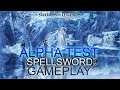 Swords Of Legends Online - Spellsword Gameplay (Alpha Test)