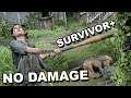 The Last of Us 2 - "WLF & DOGS" Ellie Aggressive Gameplay (Survivor+ / No Damage)