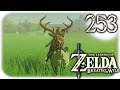 The Legend of Zelda: Breath of the Wild #253 💎Let's Play Wii U💎 Das gekrönte Tier