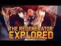 The Regenerator Necromorph Explored | Substage Ubermorph and Hunter Relation | Dead Space 3 Lore