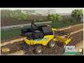 THE YOUNG FARMER! | A Team effort on SANDY BAY!| Farming Simulator 19 - Roleplay EP 26