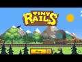Tiny Rails - Gameplay IOS & Android