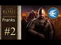 Total War: ROME REMASTERED Barbarian Invasion - Franks - Part 2