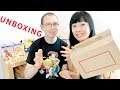 UNBOXING goodies anime manga AbyStyle : The seven deadly sins & My hero academia HAUL nos achats