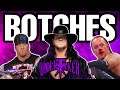 Undertaker Botches - History Of WWE Botches & Mistakes