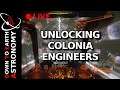 Unlocking Colonia Engineers Live With Down To Earth Astronomy