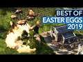 Verrückt & lustig: Die besten EASTER EGGS des Jahres