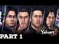 WAIT THAT'S NOT KIRYU | Yakuza 4 - Part 1