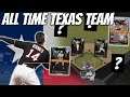 We Used a Team of Players ONLY BORN IN TEXAS... | MLB The Show 20 Gameplay!