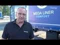 What makes the Mega Liner Comfort so comfortable? | KRONE TV