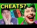 When is Cheating in Games not WRONG? - Switch Rant