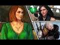 Witcher 3 [Romance Detail]: Is Yennefer Very Dear to Geralt, or Just a Friend from Vengerberg?