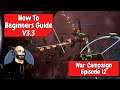 X4 Foundations v3.3 | Beginners Guide | How To | The War Campaign - Episode 12