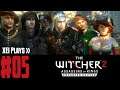 Let's Play The Witcher 2: Assassins of Kings (Blind) EP5