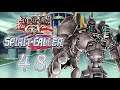 Yu-Gi-Oh! GX Spirit Caller Part 48: Ancient Gear Golem Vs One Sleepy Boi