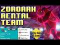 Zoroark Rental Team! Isle of Armor Pokemon Sword and Shield Competitive VGC 2020 Doubles WiFi Battle