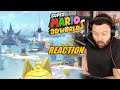 A Bigger Badder Bowser - Super Mario 3D World + Bowser's Fury - Trailer Reaction