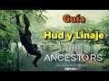 Ancestors: The Humankind Odyssey GUÍA primeros pasos: HUD - LINAJE - MUTÁGENOS - NACIMIENTOS - CLAN