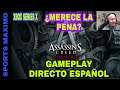 ASSASSIN´S CREED SYNDICATE (XBOX SERIES X) GAMEPLAY DIRECTO ESPAÑOL.¿MERECE LA PENA?