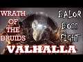Assassin's Creed: Valhalla - Wrath of the Druids - Balor Boss Fight & Gae Bolg Mythical Spear
