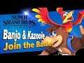 Banjo & Kazooie Are Here! | Super Smash Bros Ultimate Live Gameplay #16