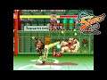 [BIS] SUPER STREET FIGHTER 2: THE NEW CHALLENGERS (DEE JAY) - "CON 5 DUROS" Episodio 120 (1cc) (CTR)