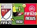 BRAND NEW FIFA 21 NEWS, MORE NEW THINGS ADDED TO FIFA 20 & Other FIFA 20 Updates You Need To Know