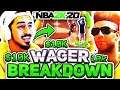 BREAKING DOWN TYCENO’S $10,000 WAGER THAT CAME DOWN TO ONE SHOT ON NBA2K20..