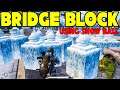 Bridge Block Using Frozen Egg - Vera Level Fun In Pubg Mobile #PassionOfGaming