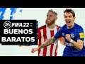 BUENOS, BARATOS y BRUTALES en FIFA 22 | FICHAJES TOP
